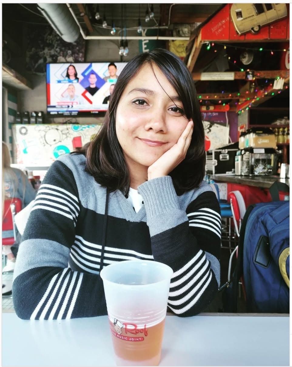 Nadia Nahrin Rahman
