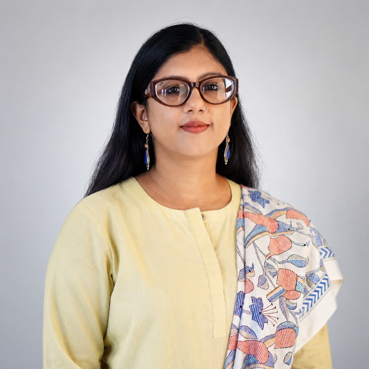 Nazia Afrin Monami