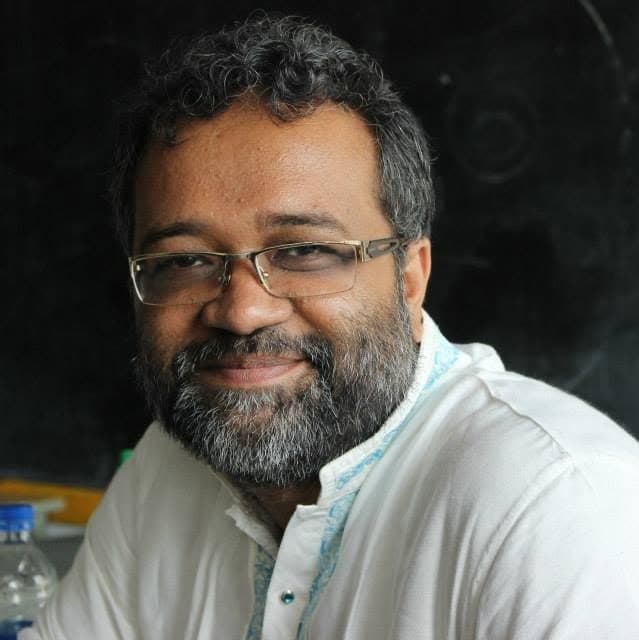 Advocate Shafiqur Rahman